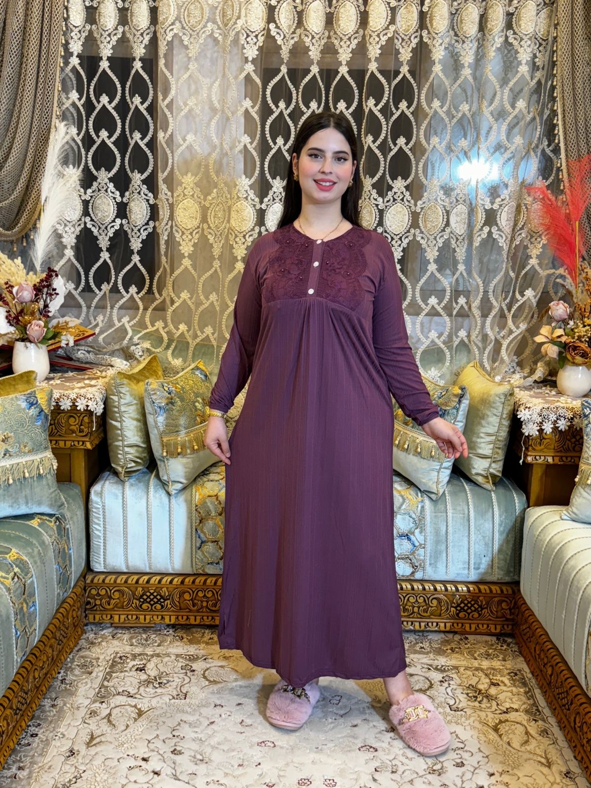 طويلة ريب شبكة