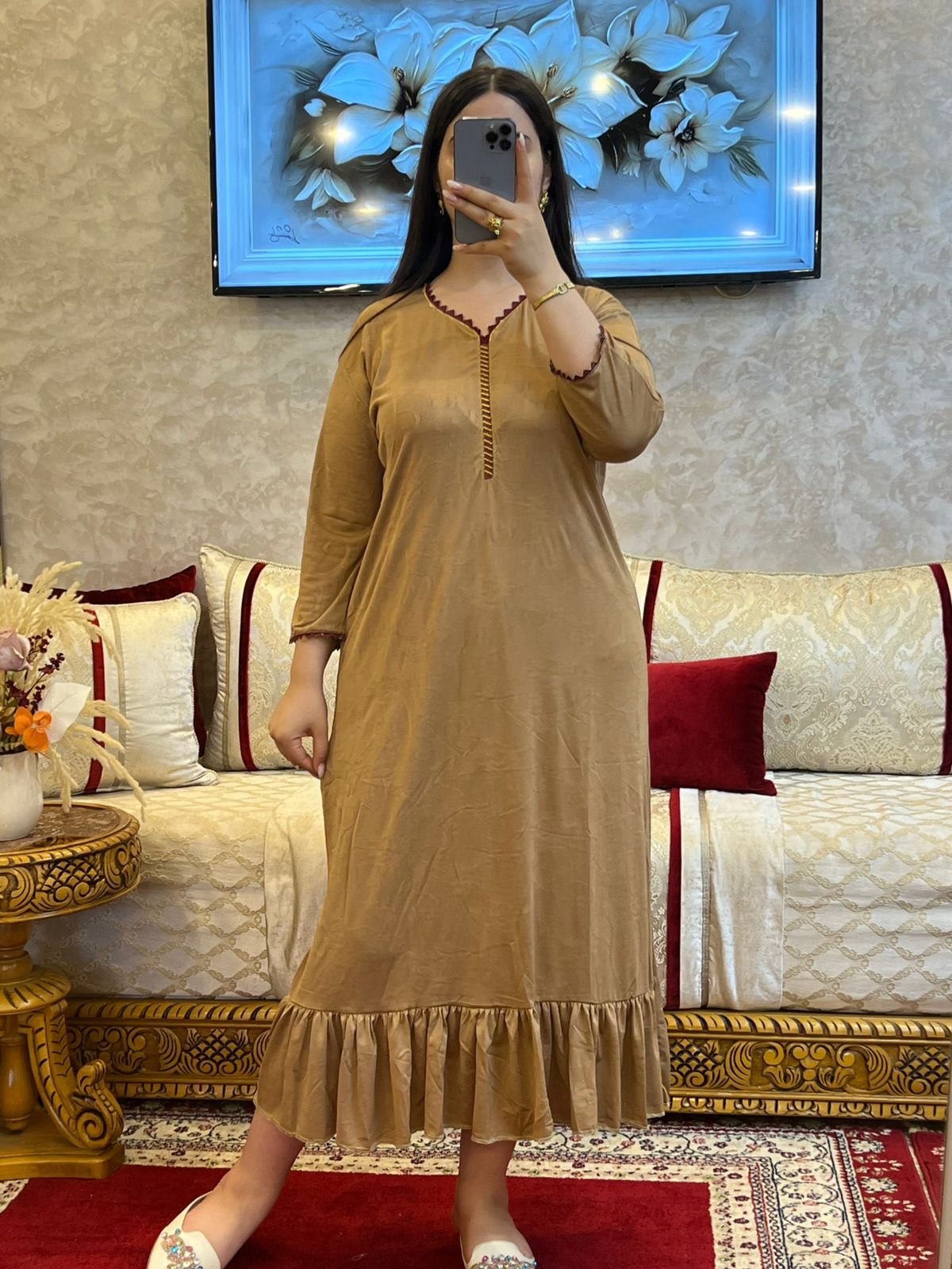 ميدي جمار طرزة
