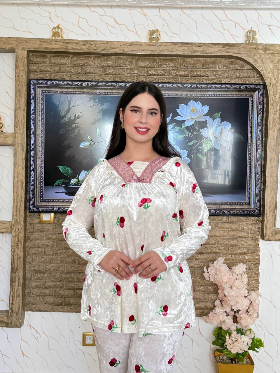 بيجامة صدف
