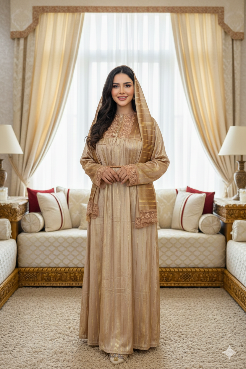 كاندورة شال