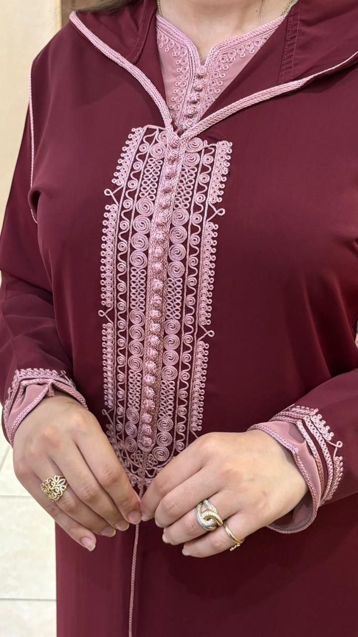 جلابة دوبياس ايفازي