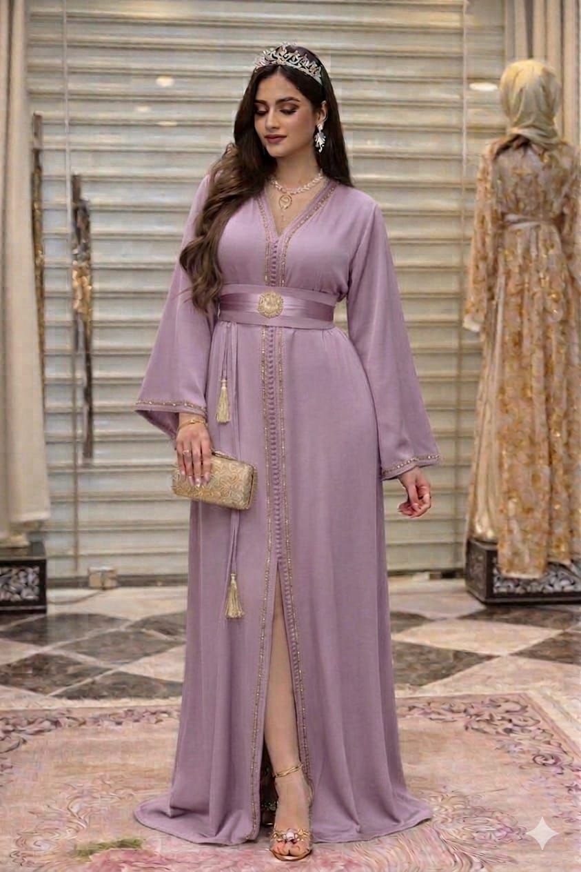 قفطان عقيق