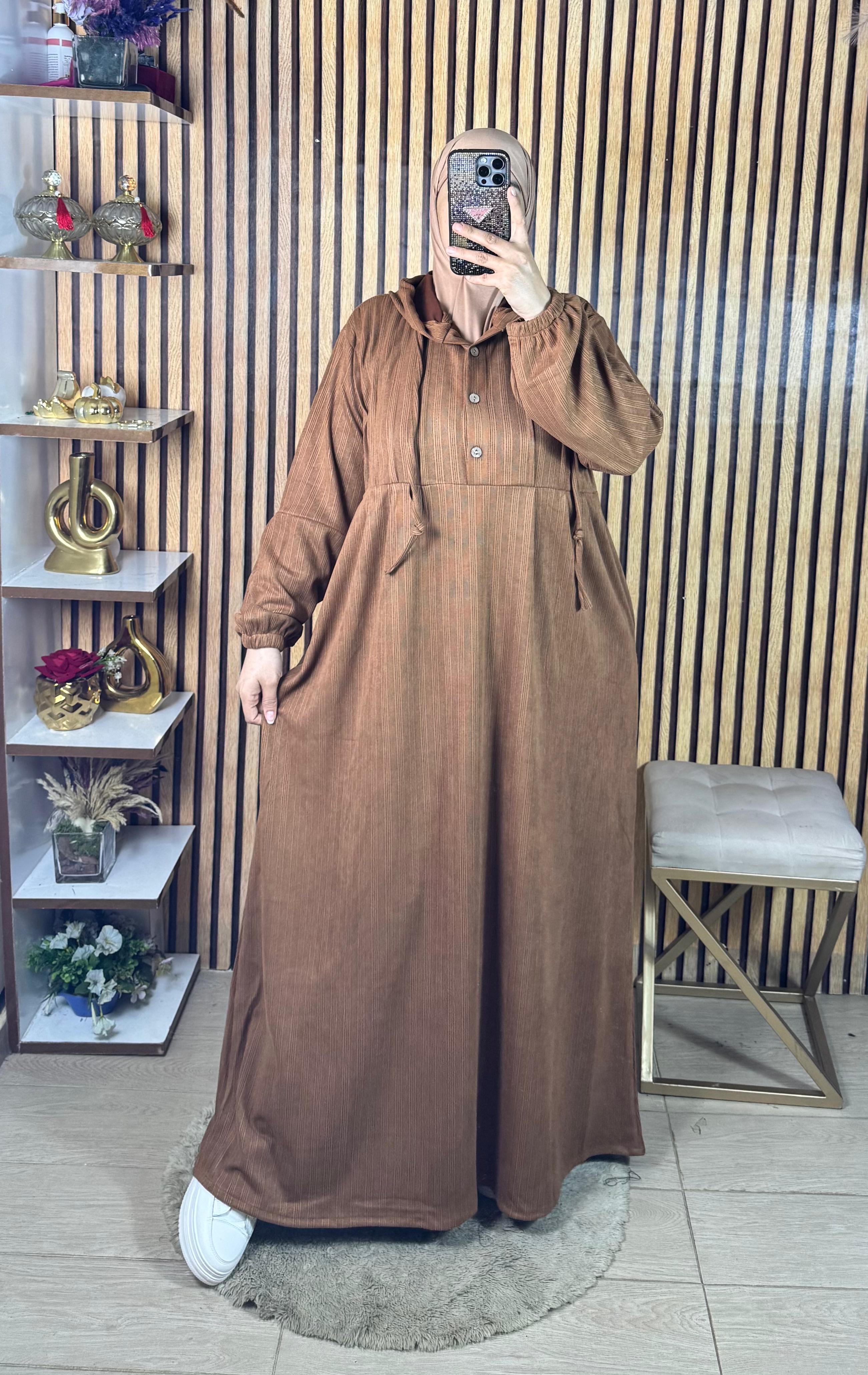 جلابة قب فودان