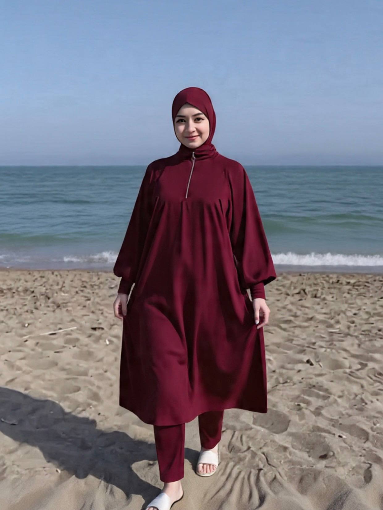 Burkini polyamid