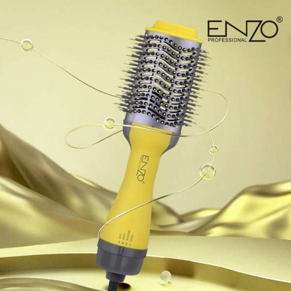 ENZO Hair Dryer Brush EN-4129