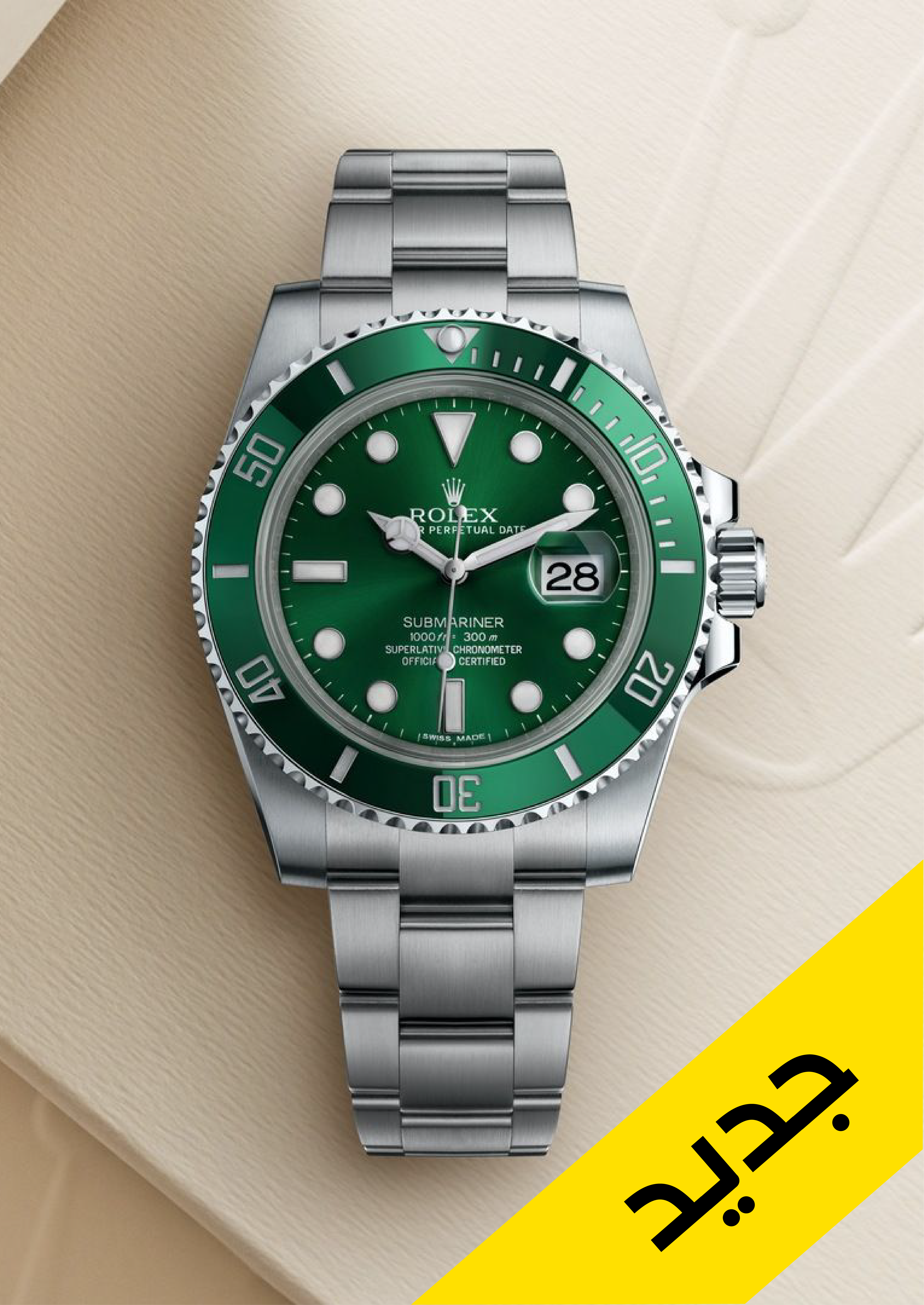 Montre Homme-Rolex