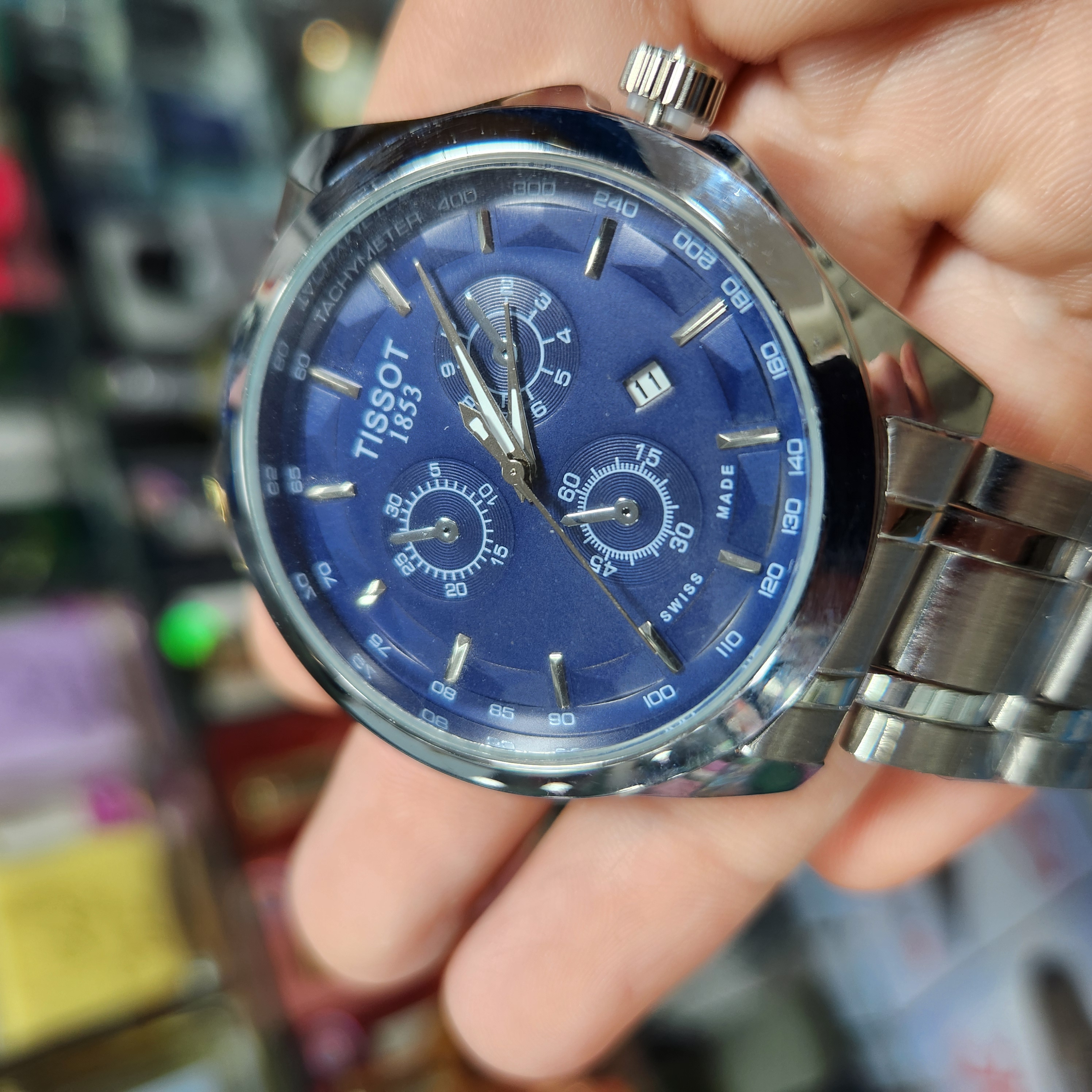 ساعة Tissot 1853