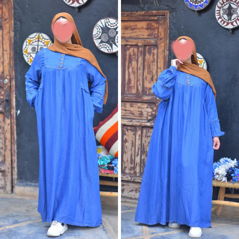 Robe djin ref 423