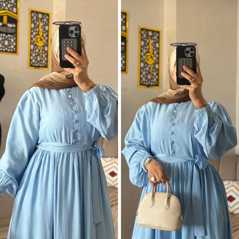 Robe crepe zara