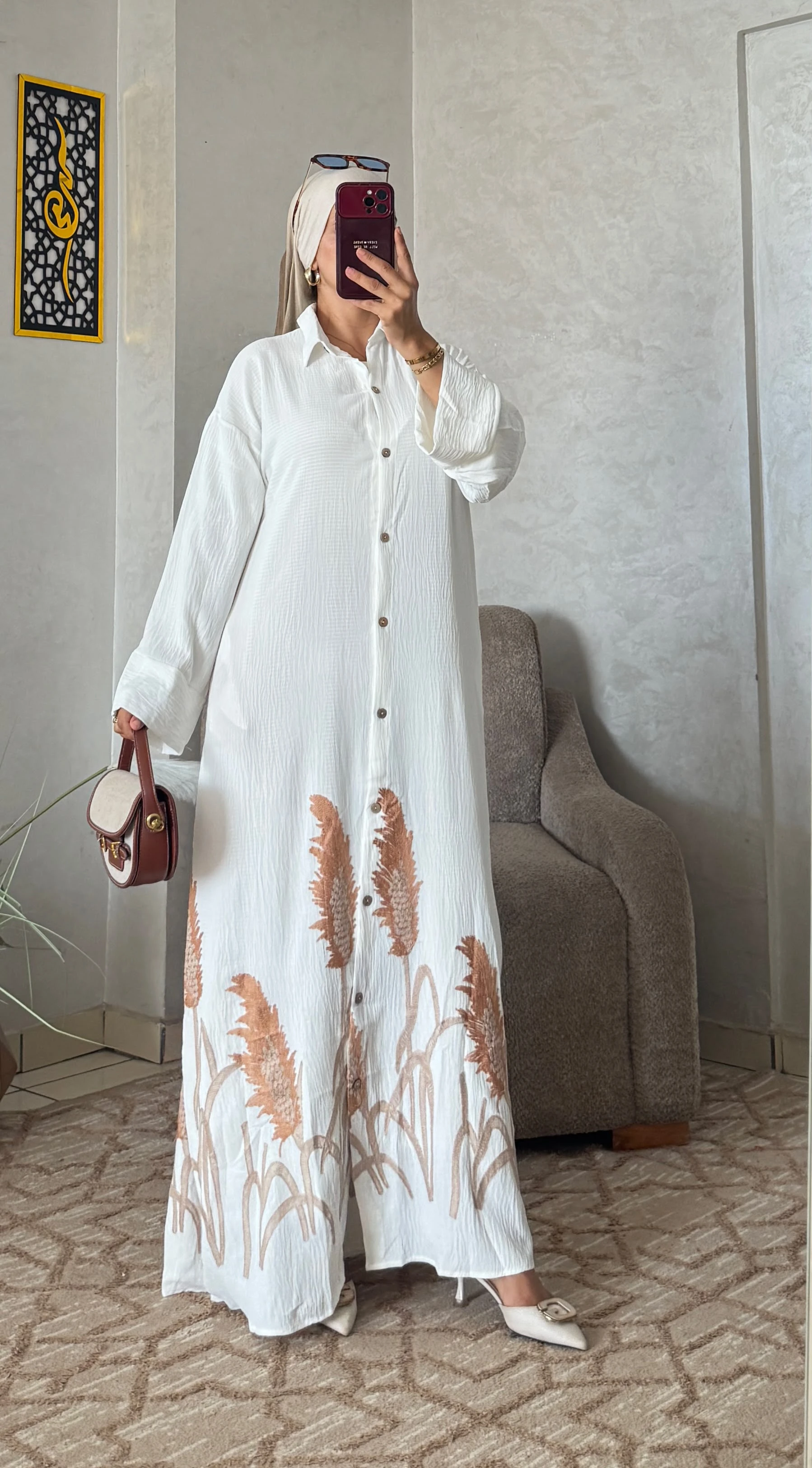 robe blanc 2
